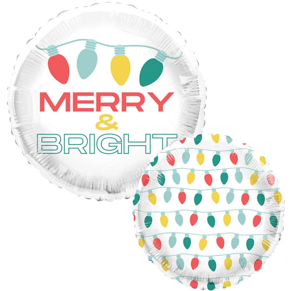 18" HOLIDAY LIGHTS