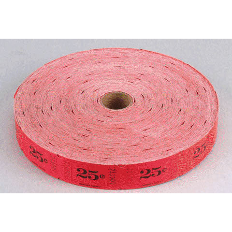 Roll of Tickets