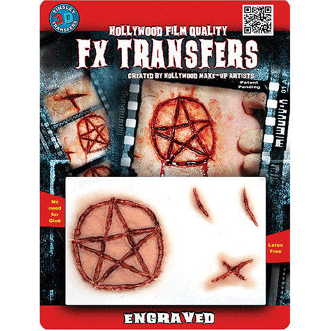 ENGRAVED FX TRANSFER