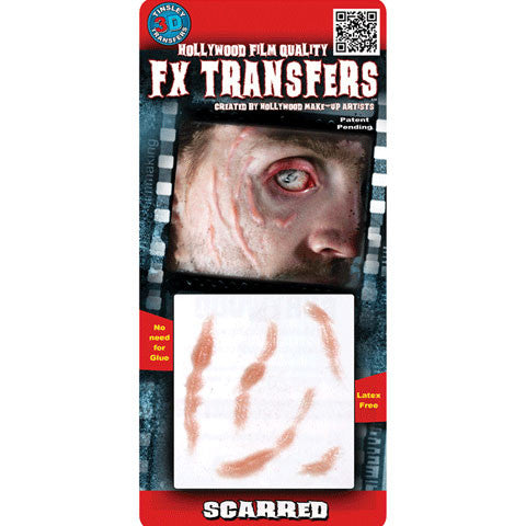 SCARRED FX TRANSFER
