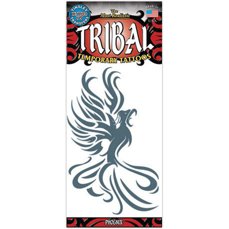 PHOENIX TRIBAL TATTOO