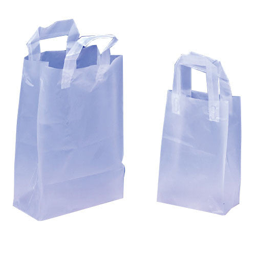Medium Plastic Gift Bags