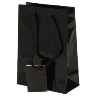 Black Small Gift Bags