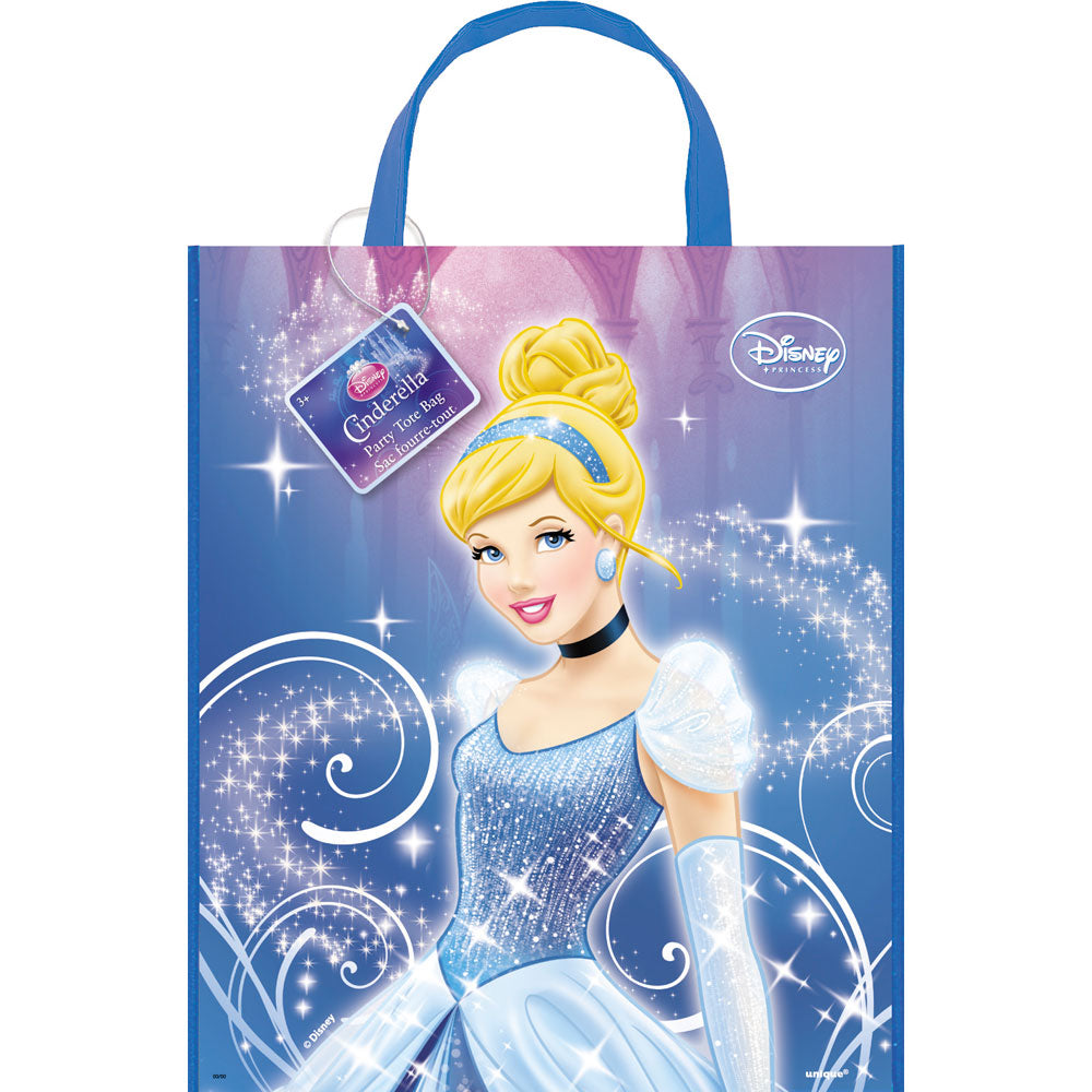 Cinderella Party Tote Bag