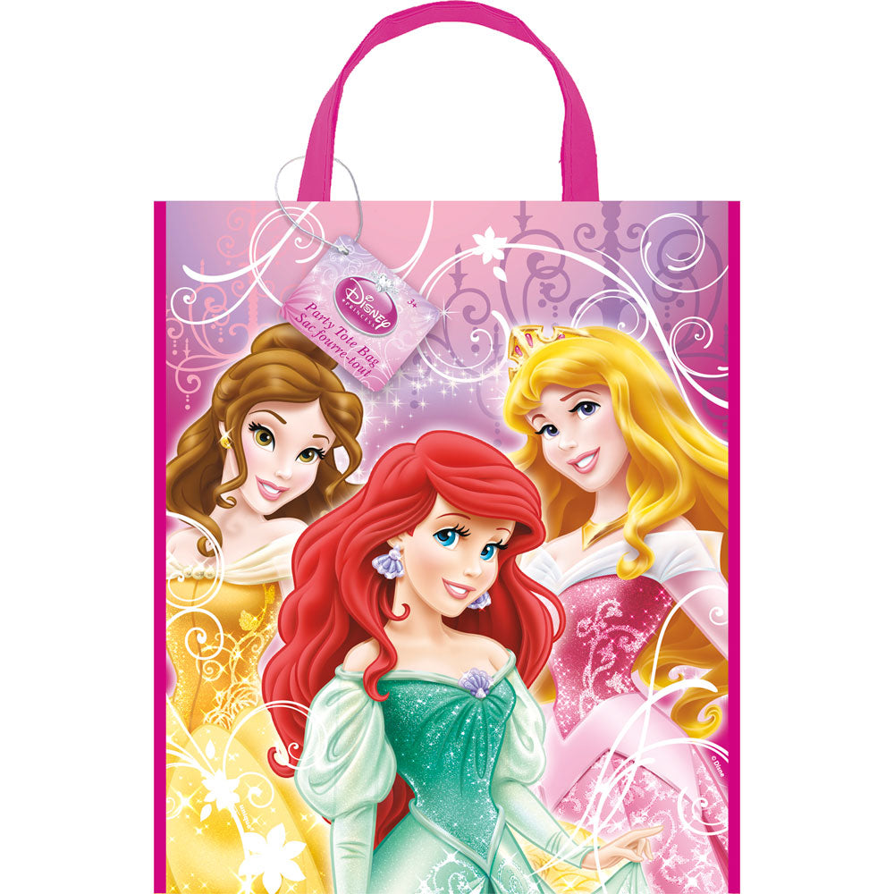 Princess Sparkle Party Tote Bag