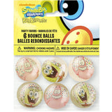 SpongeBob SquarePants Bouncy Balls
