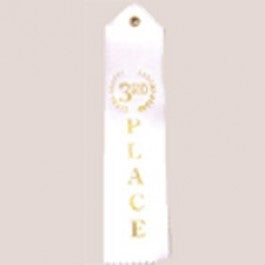 Third Place Ribbon