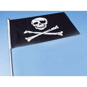 Cloth Pirate Flag -12
