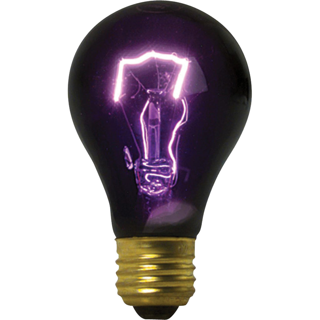 75 Watt Blacklight bulb