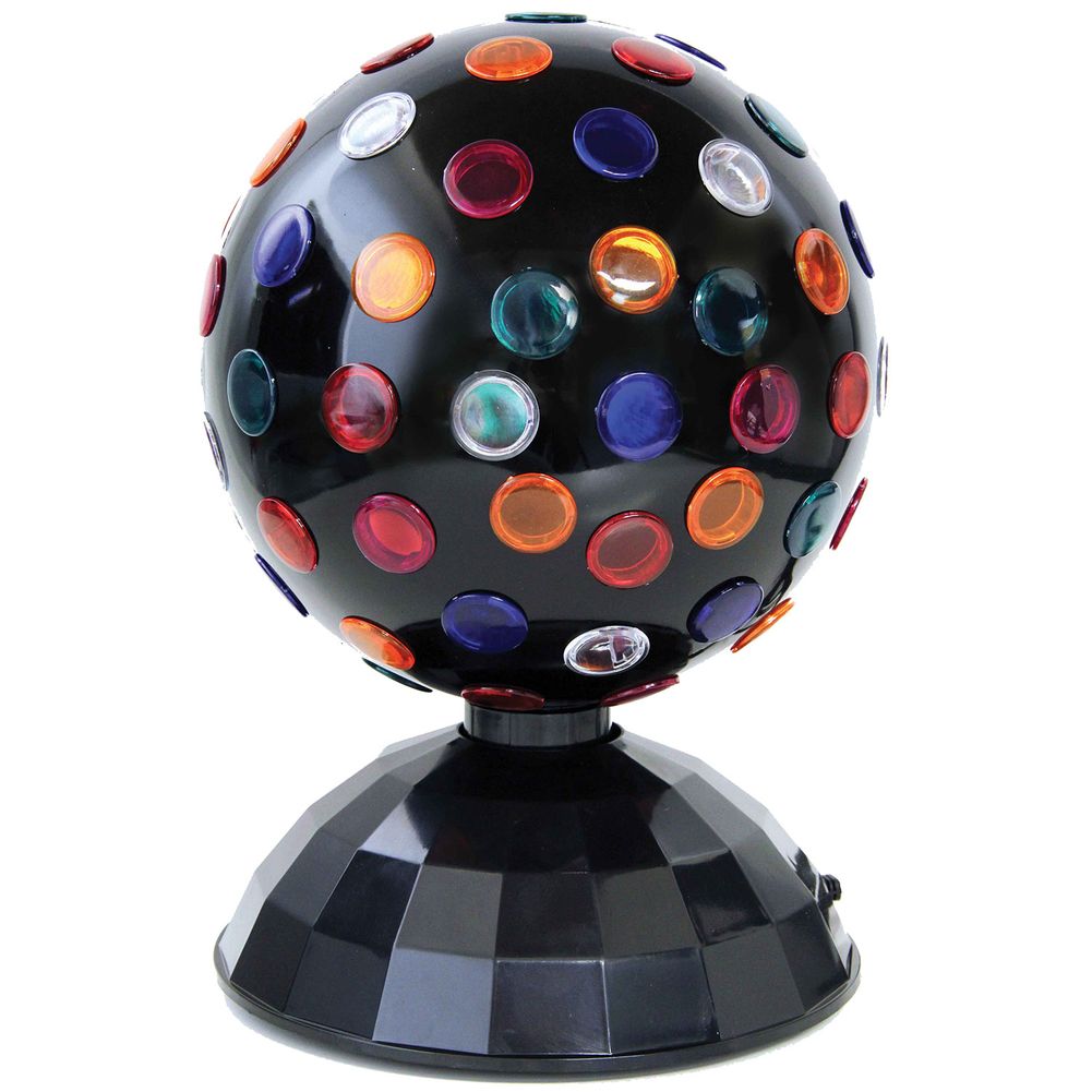 Giant Rotating Disco Ball