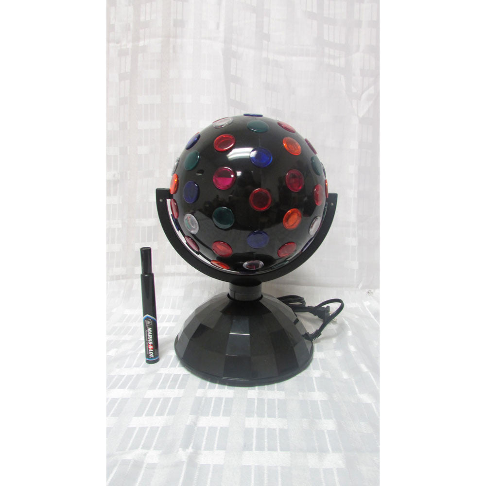 Gyroball - 720 Degree Orbiting Disco Ball