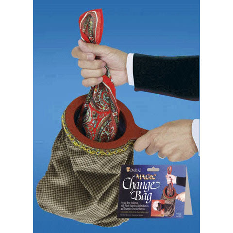Change Bag w/Zipper