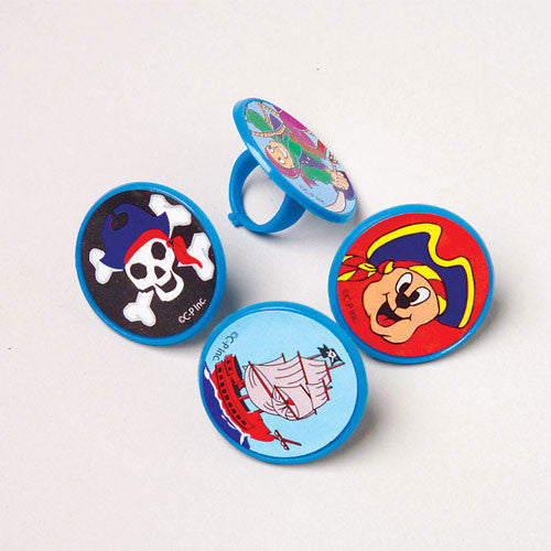 Pirate Rings