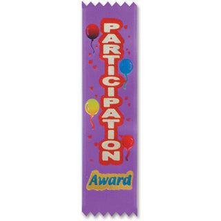 Participation Award Value Pack