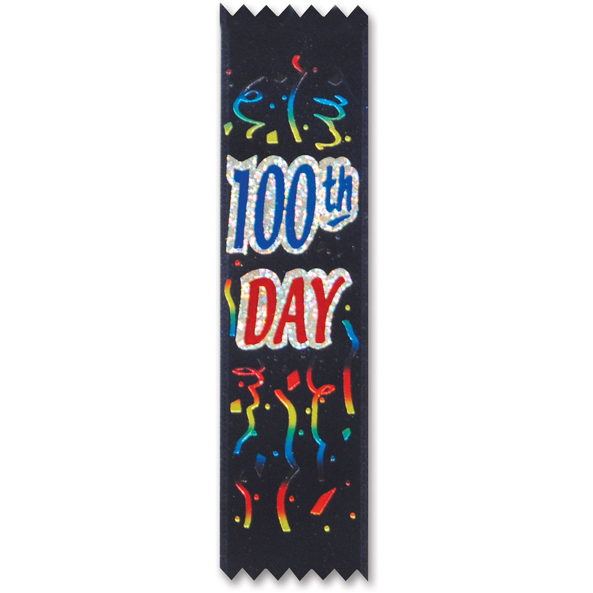 100th Day Value Pack Ribbons