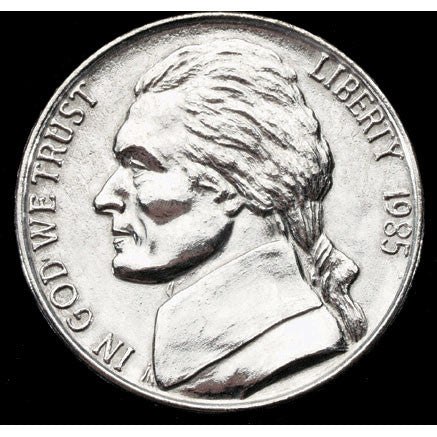 Jumbo Nickel - Coin