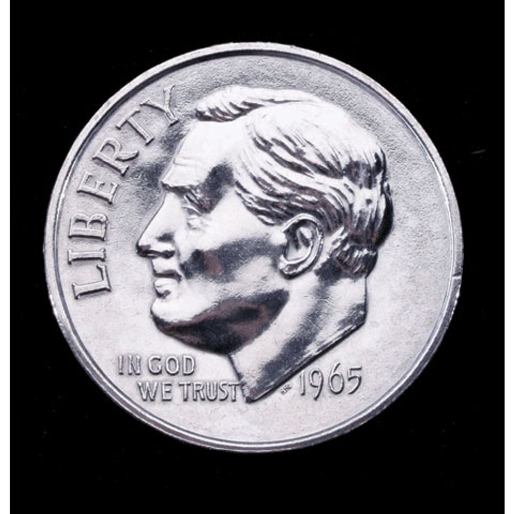 Jumbo Dime - Coin