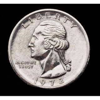 Jumbo Quarter - Coin