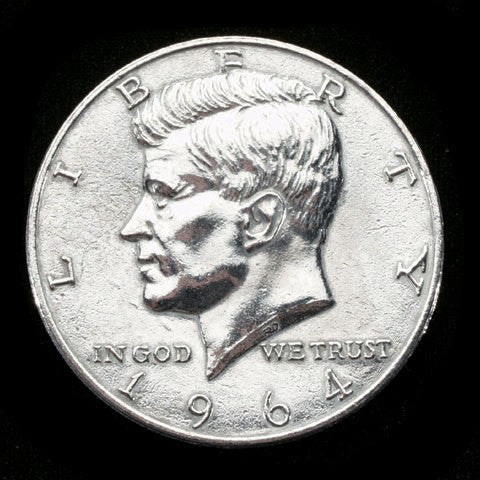 Jumbo Half Dollar - Coin