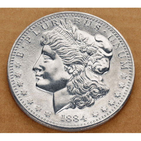 Jumbo Dollar - Coin