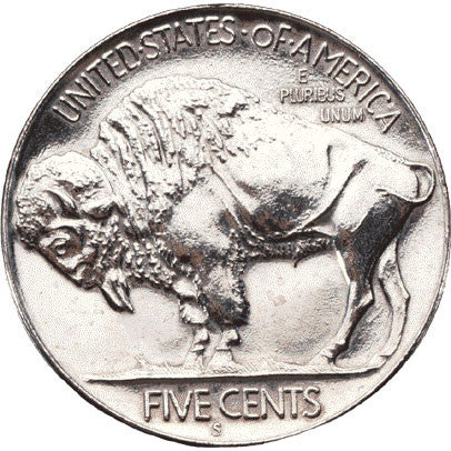 Jumbo Nickel (Buffalo)