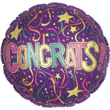 18" Festive Congratulations Cti