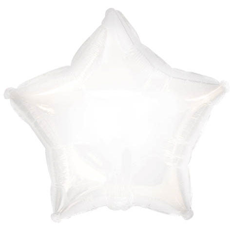 18" White Star Cti