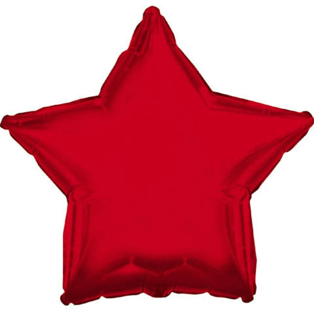 18" Red Star Cti