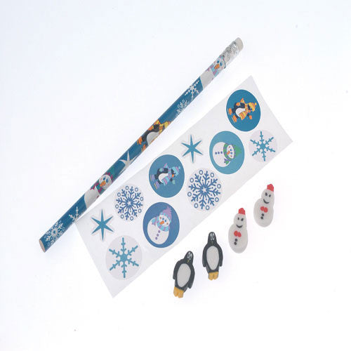 Winter Stationery Sets