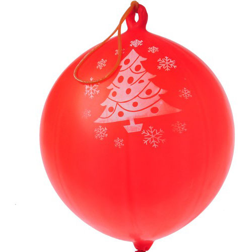 Christmas Tree Punch Balls (12 ct)