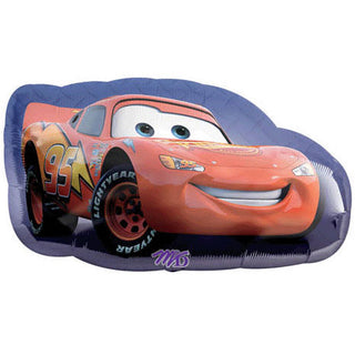 Disney Cars Lightning Mcqueen Flat