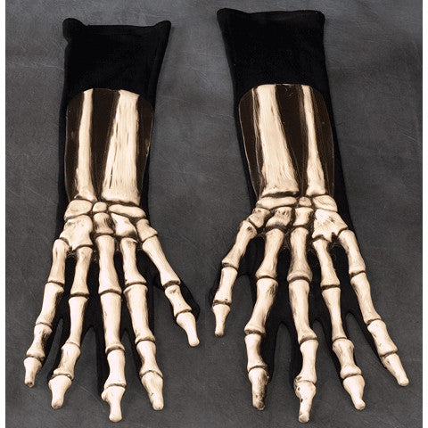 Skeleton Gloves