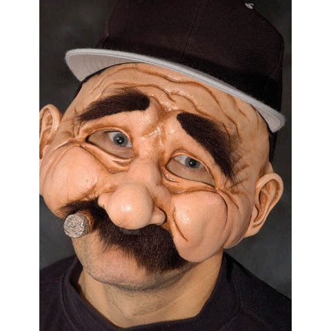 Stanley (stan The Man) Mask
