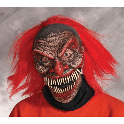 Moving Mouth Dark Humor Mask