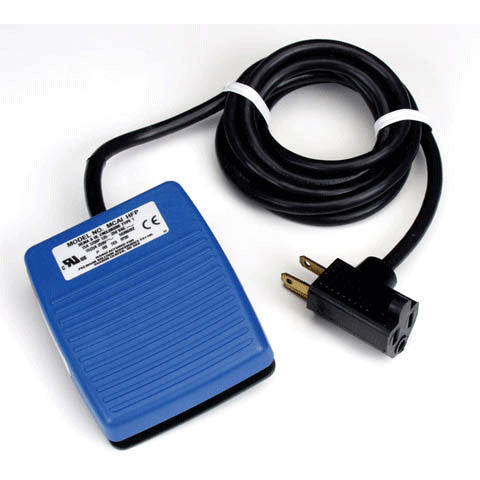 Hands Free Foot Pedal For Cool Aire Inflator
