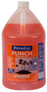 Orange Punch Base (Gallon)